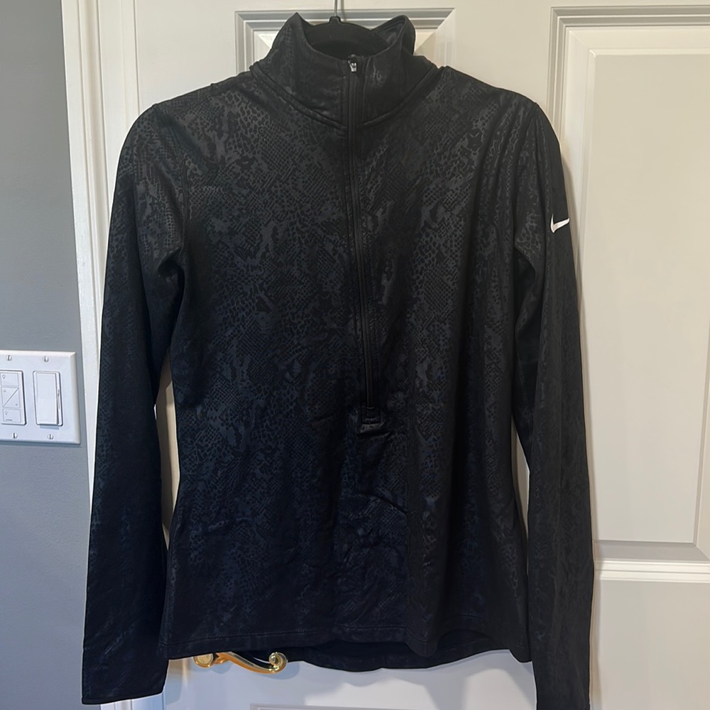 Nike quarter zip